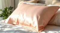 luxury silk pillowcases benefits