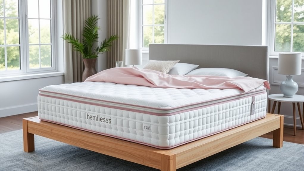 material quality and comfort