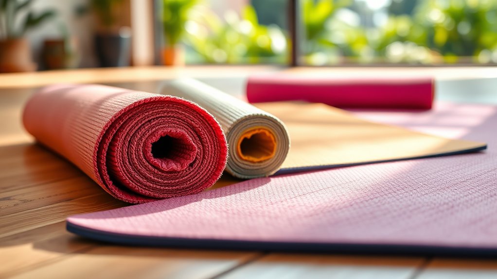 material safety and comfort