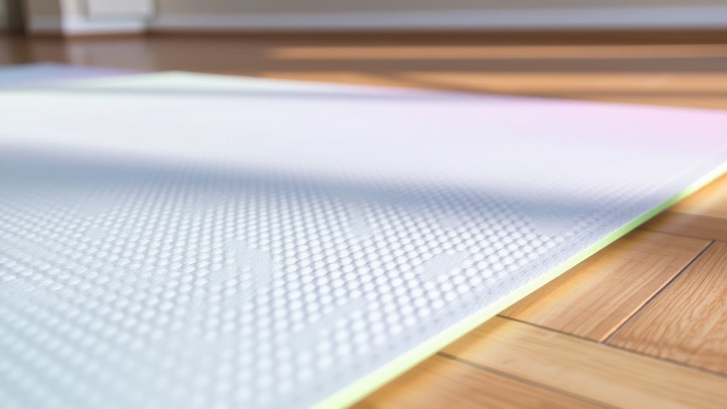 non slip durable yoga mat