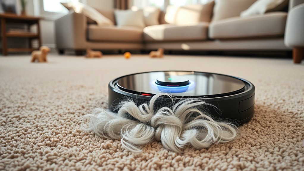 pet hair cleaning essentials