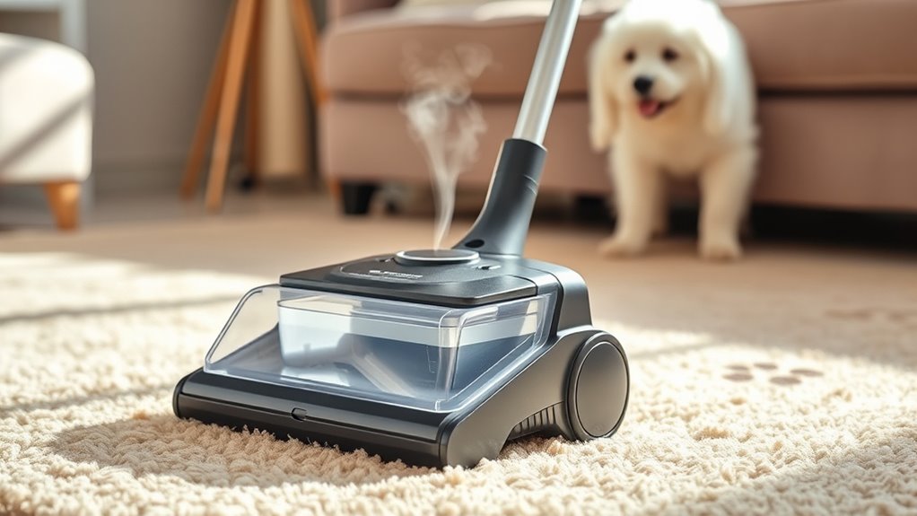 pet stain removal essentials