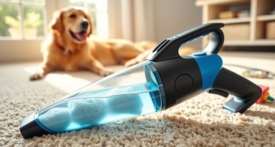 portable pet carpet cleaners