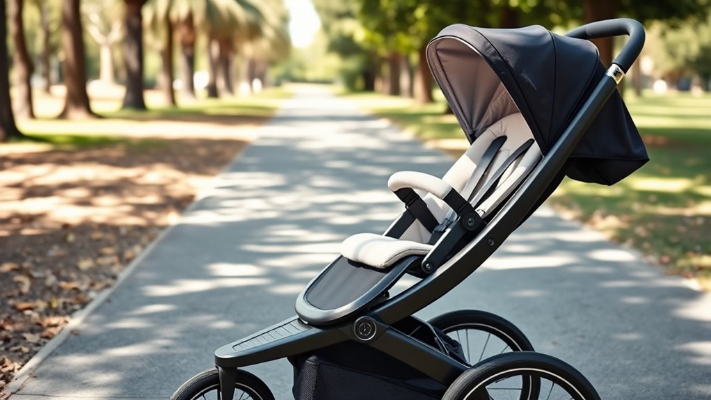 safety convenience durability maneuverability