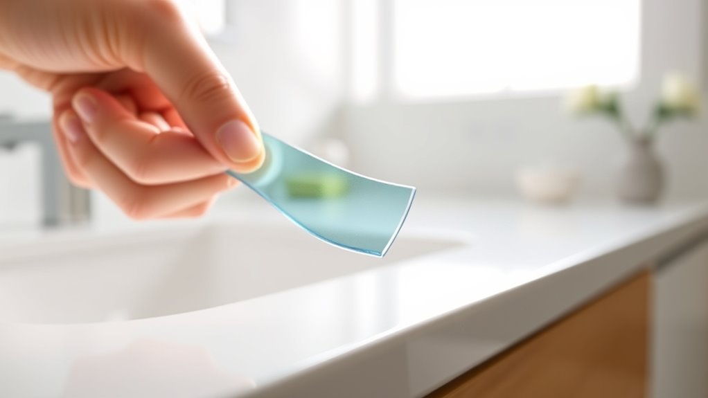 sensitive teeth whitening strips