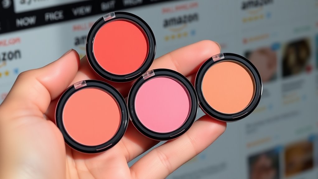 shade match and durability