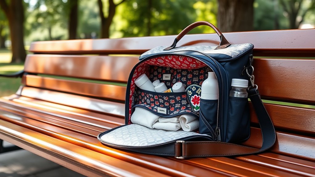 size organization durability accessibility