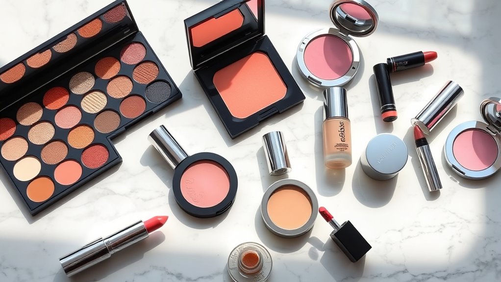 skin friendly versatile makeup