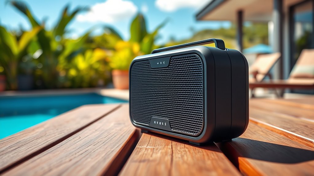 sound battery durability