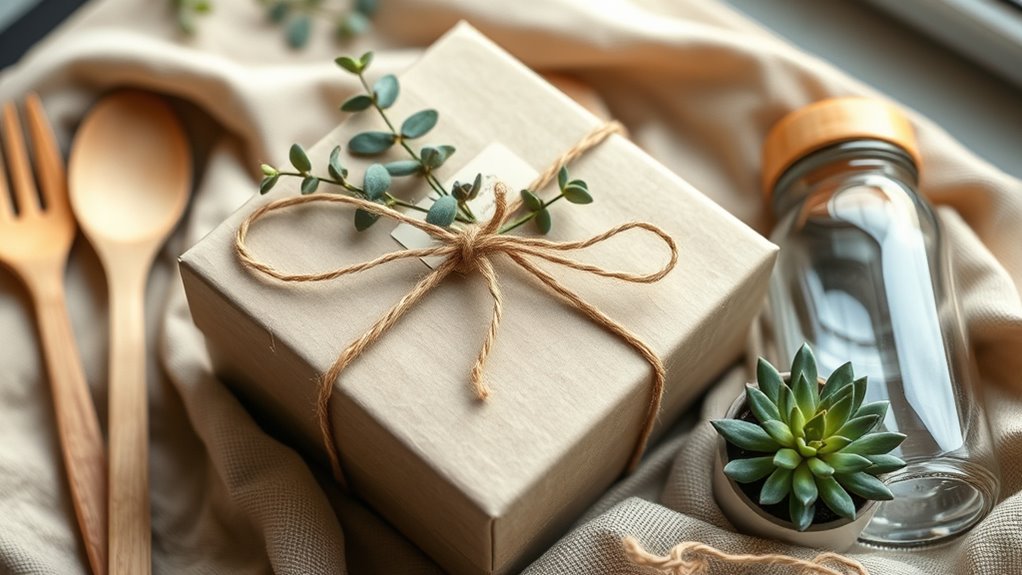 sustainable practical personalized gifts