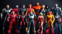 top 14 action figures