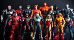 top 14 action figures