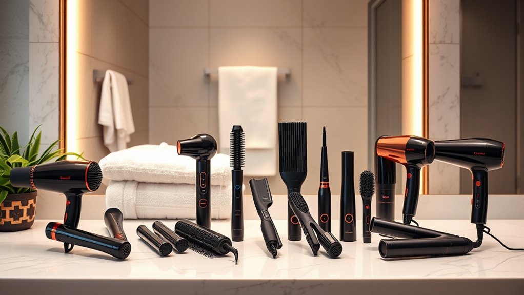 top 14 hair styling tools