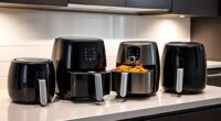 top 15 crispy air fryers