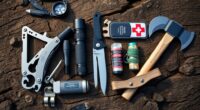 top 15 essential survival gear