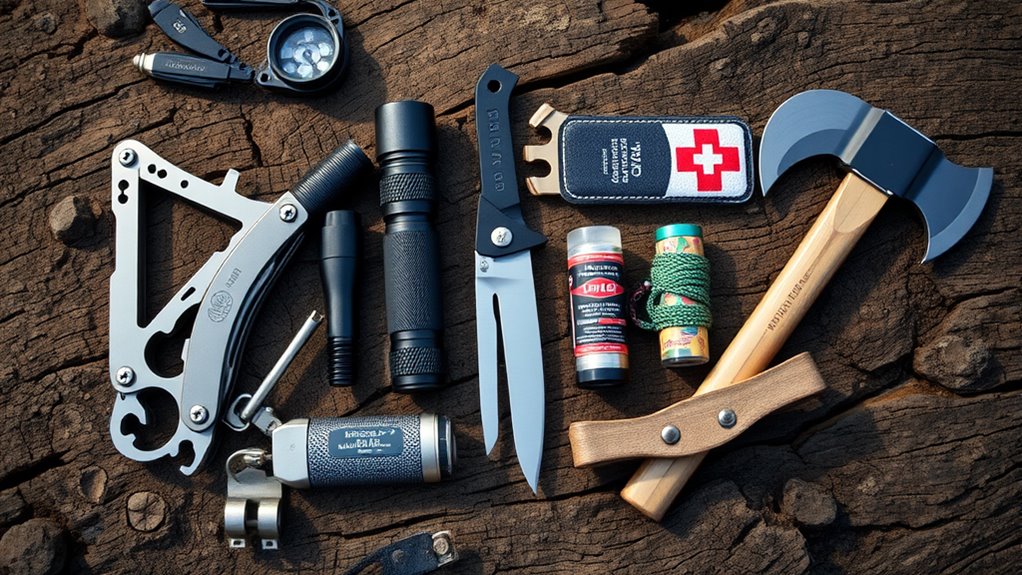 top 15 essential survival gear