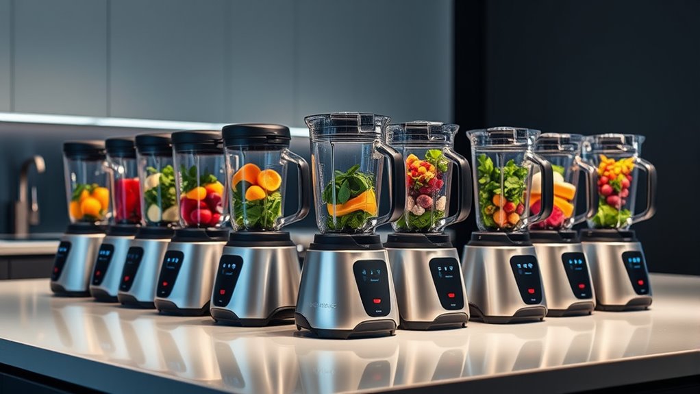 top 2025 blender picks