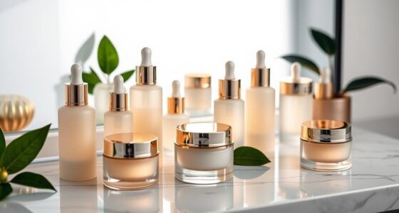 top 2025 luxury skincare