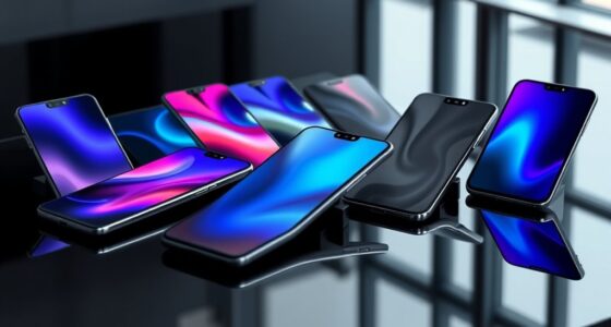 top 2025 smartphone innovations