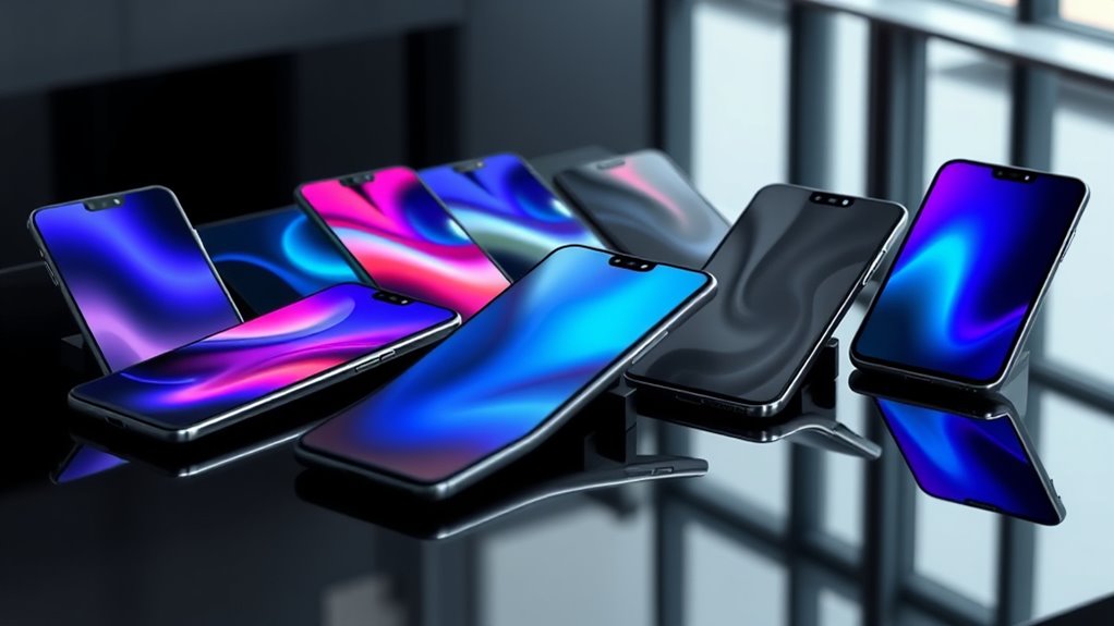 top 2025 smartphone innovations