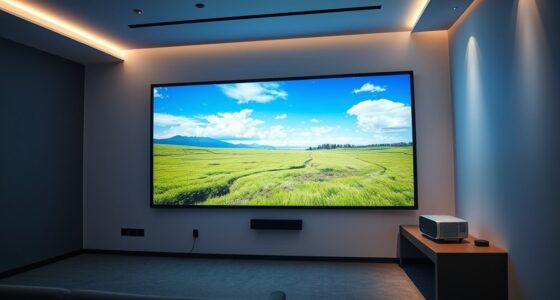 top 4k home projectors
