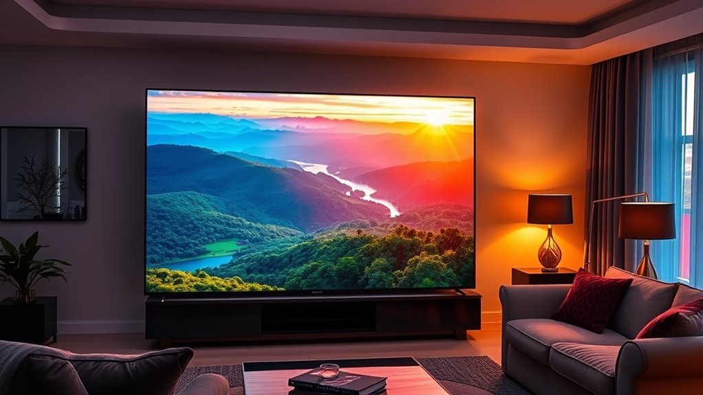 top 4k smart tvs