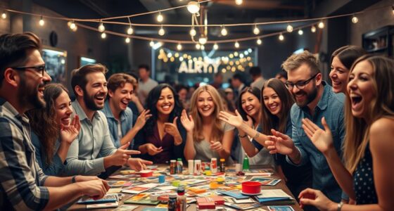 top adult party game ideas