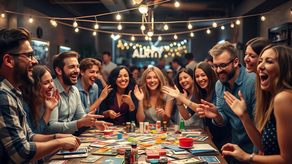 top adult party game ideas