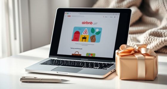 top airbnb gift card options