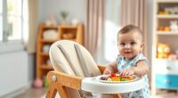 top baby high chairs