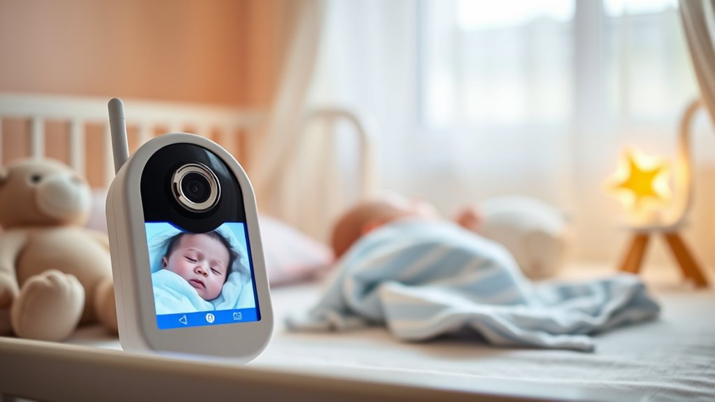 top baby monitor picks