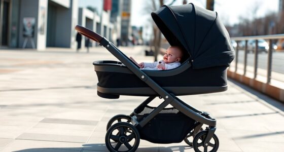 top baby strollers 2025