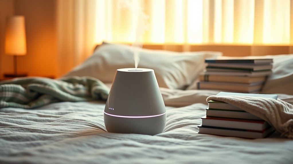 top bedroom humidifiers 2025