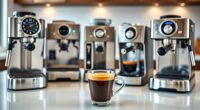 top beginner espresso machine guide