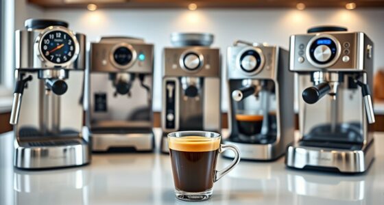 top beginner espresso machine guide