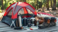 top camping gear essentials