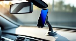 top car phone holders