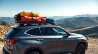 top cargo roof rack options