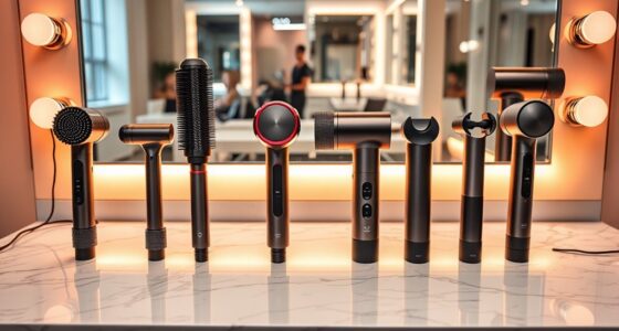 top dyson airwrap alternatives