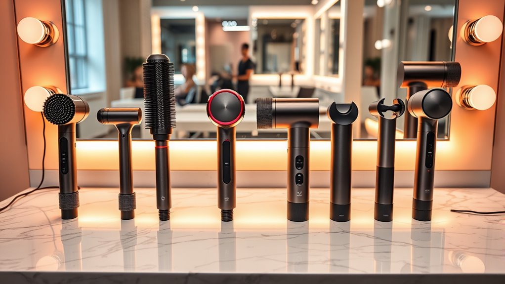 top dyson airwrap alternatives