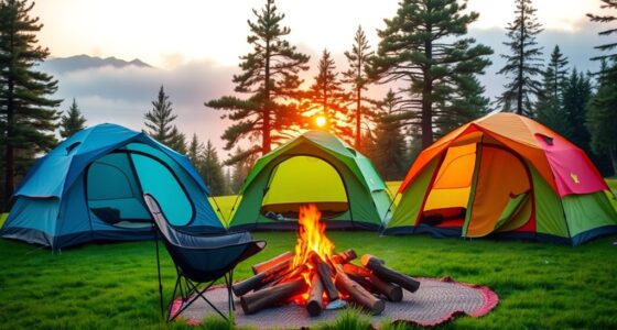top family camping tent options