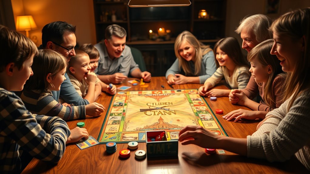 top family game night picks