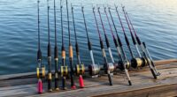 top fishing rods 2025