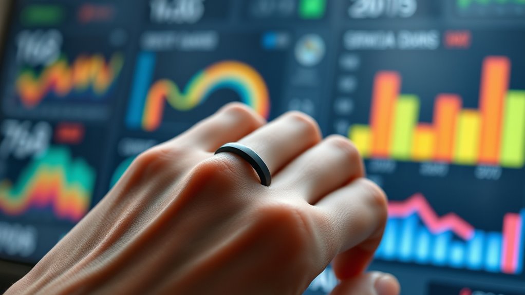 top fitness smart rings