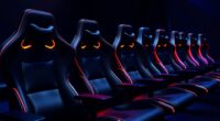 top gaming chairs 2025