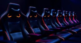 top gaming chairs 2025