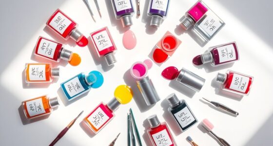 top gel nail kit picks