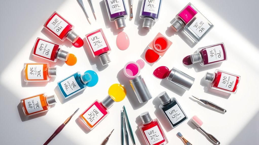 top gel nail kit picks