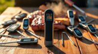 top grilling meat thermometer options