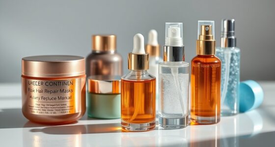 top hair repair products